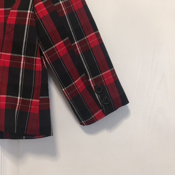 🎉Host Pick Forever 21 Plaid Blazer - Picture 6 of 7